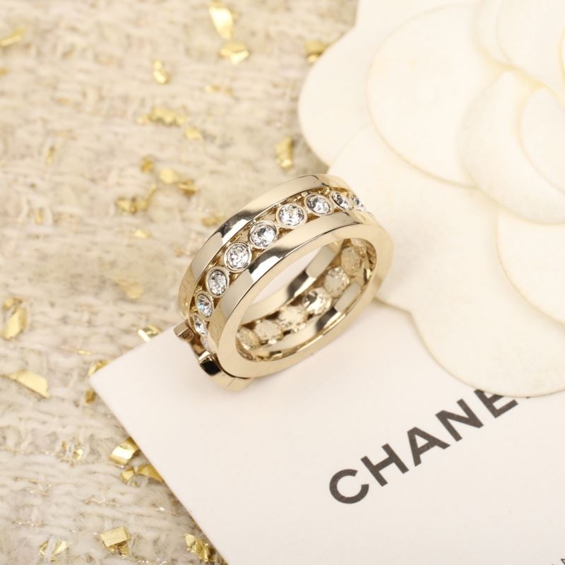 Chanel Rings